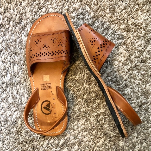 Shoes - Brown women sandals